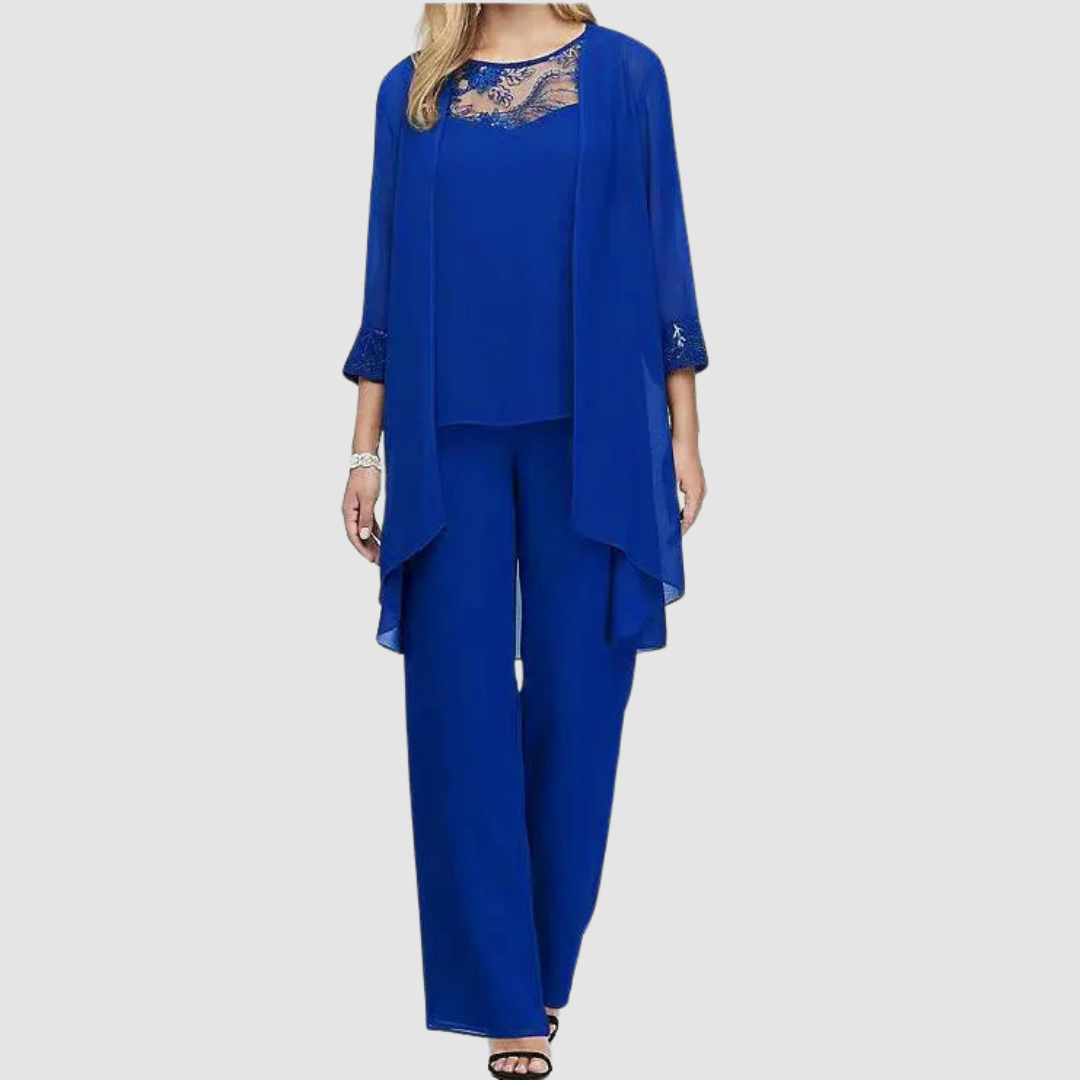 Iva™ Elegant Three-Piece Set