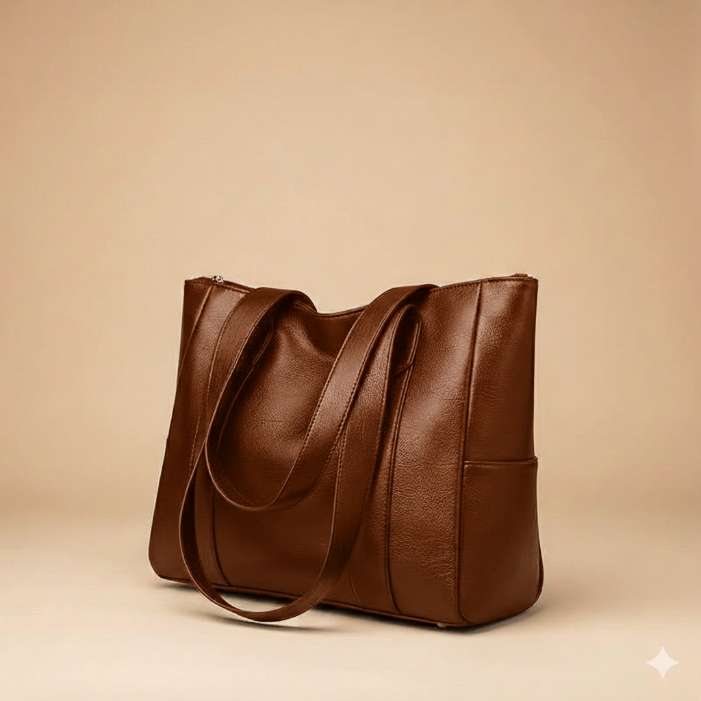 Women's Leather Shoulder Bag