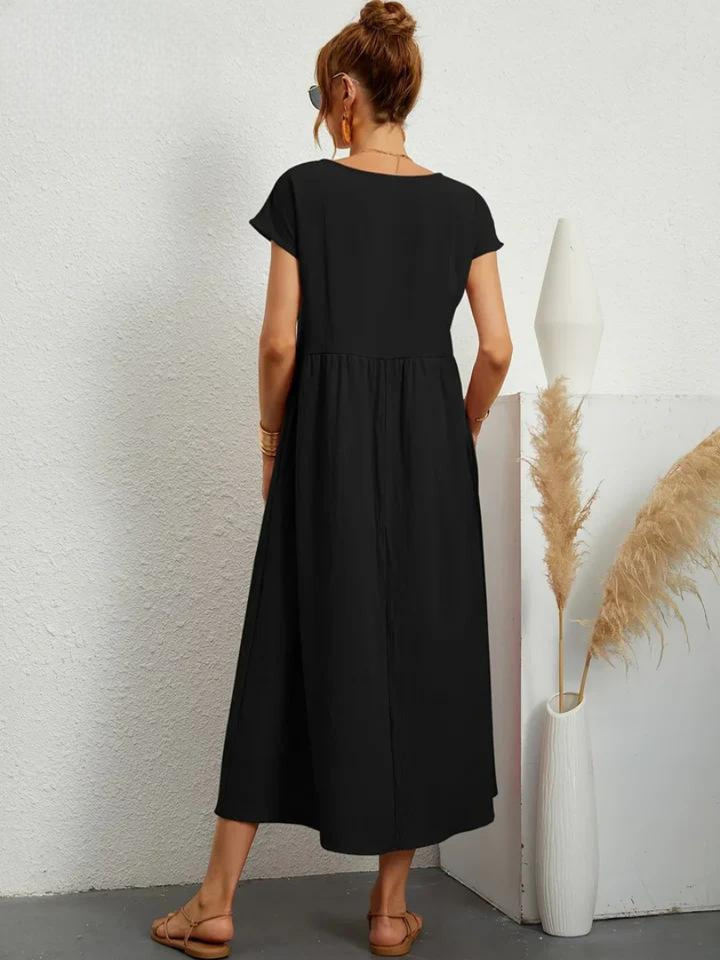 Yulia™ | Relaxed Summer Dress