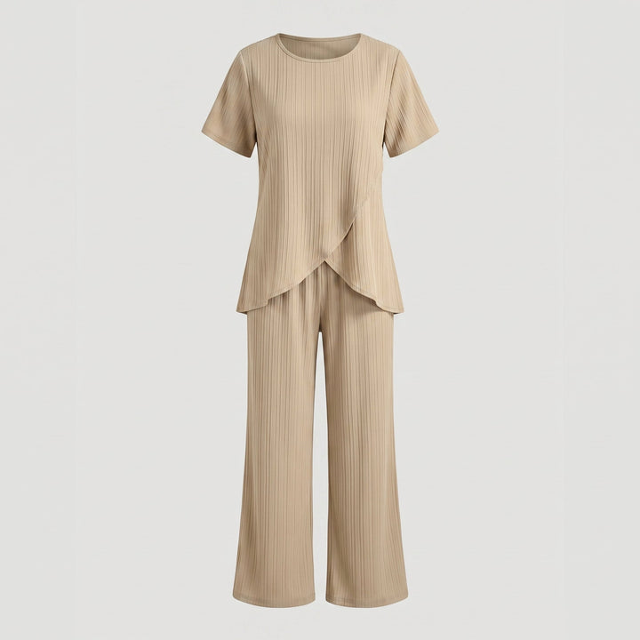 Patricia | Elegant Comfort Two-Piece Set