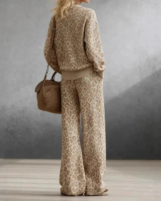 Lana Leopard Set™