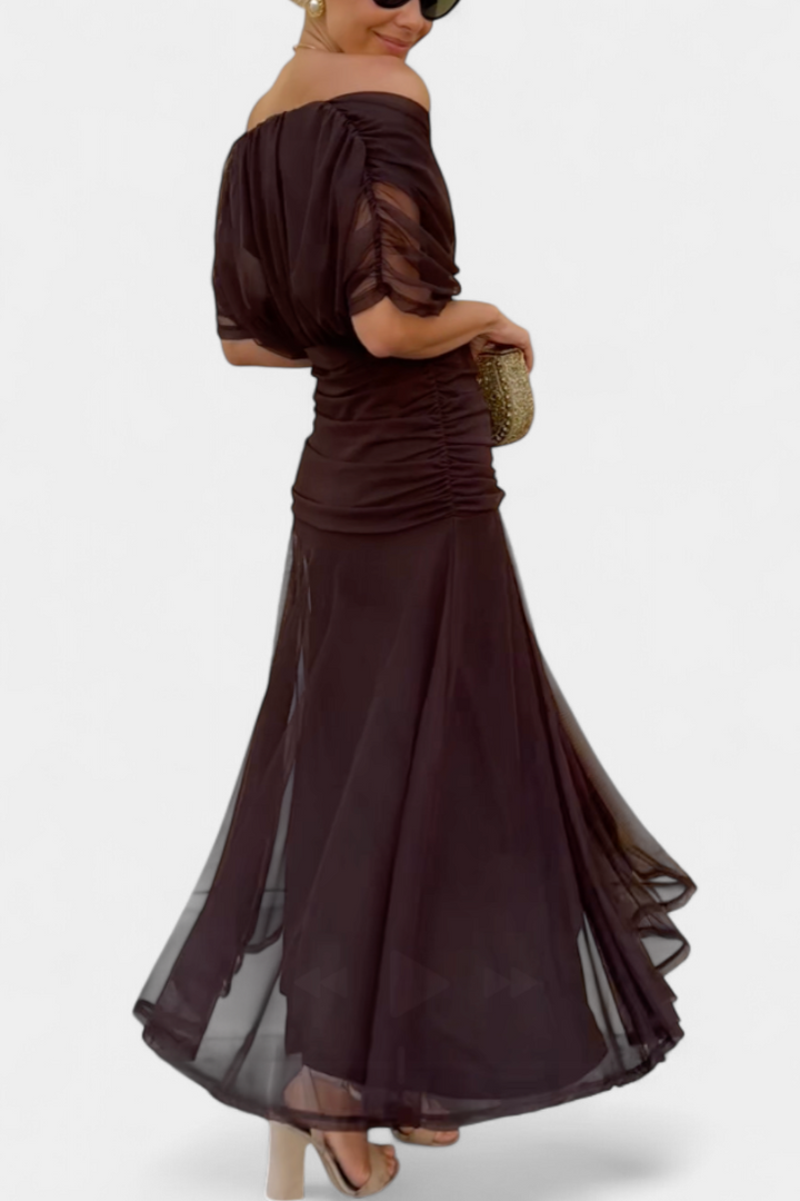 Eryzziah | Elegant Dress