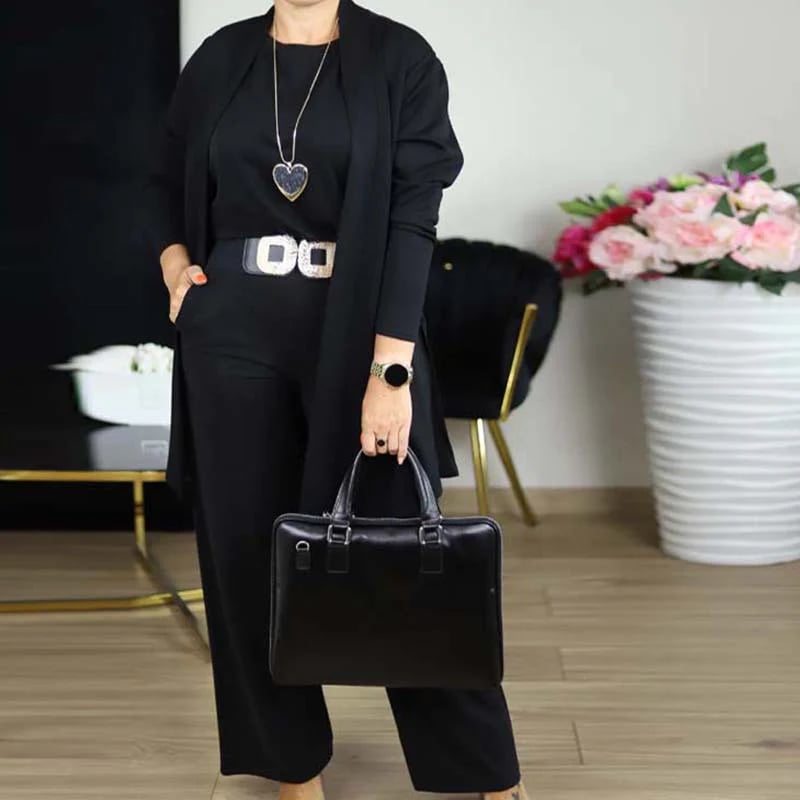 Trivelle | Elegant Three Piece Set