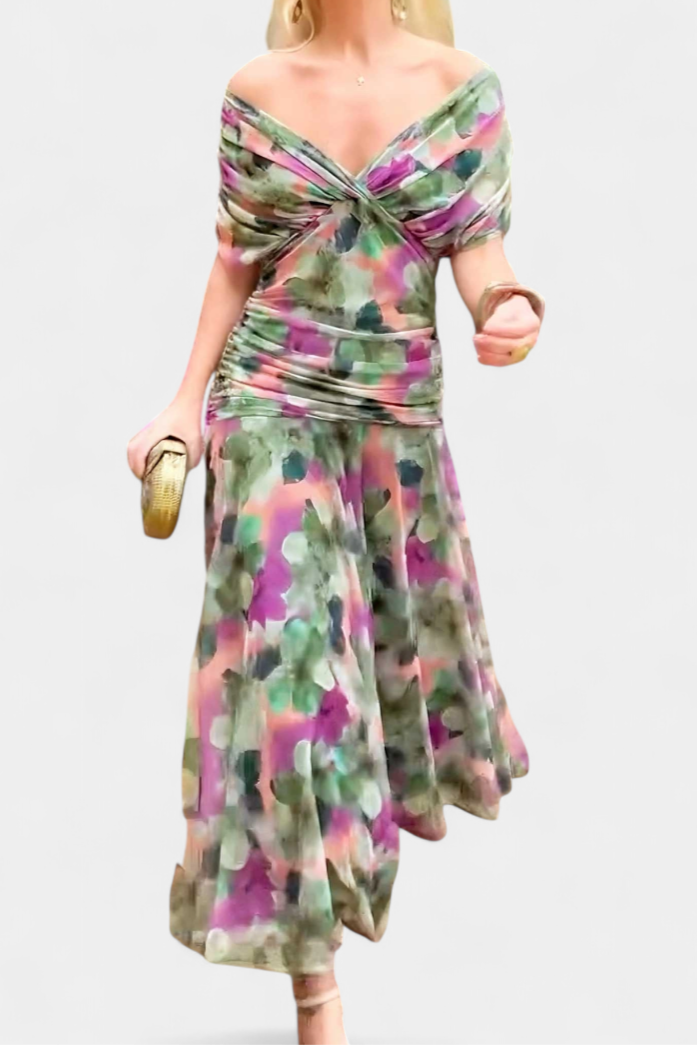 Eryzziah | Elegant Dress