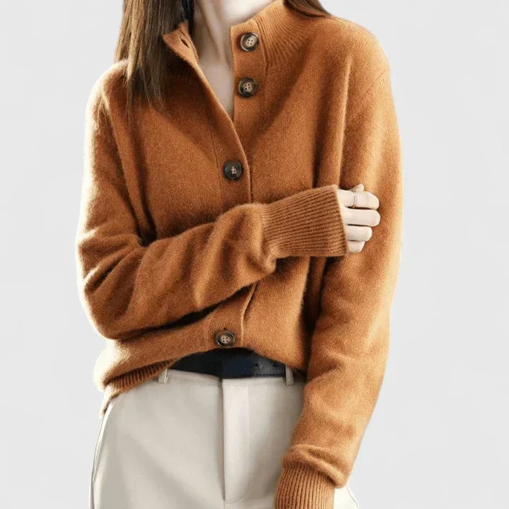 Camaryllis | Elegant Cardigan